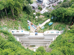 大規模産業団地整備工事での取組み 〜高知県産業発展へ思いを込めて〜